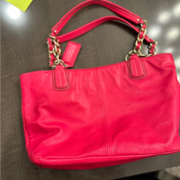 Coach PINK shoulder bag - Picture 2 of 3